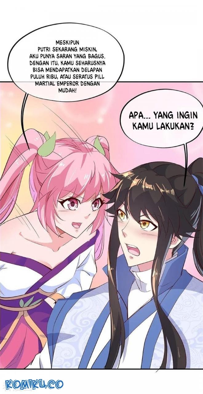 Peerless Soul Chapter 167 Bahasa Indonesia